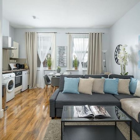 Cozy 1 Bed For 4 Paddington Apartamento Londres Exterior foto